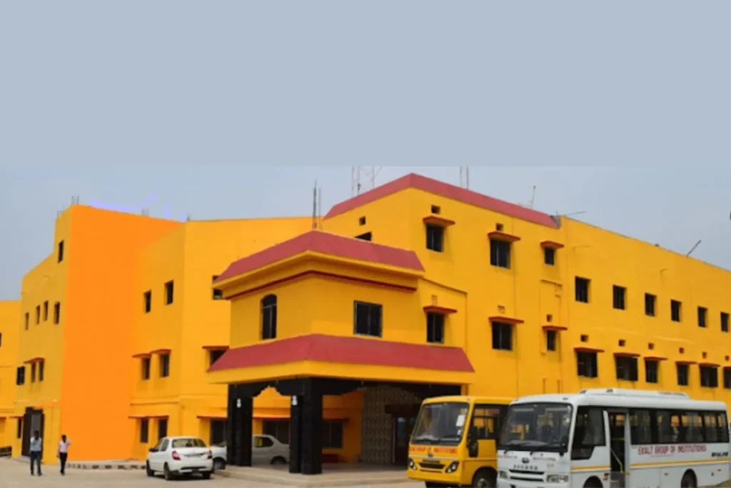 Exalt College of Engineering and Technology campus, Patna