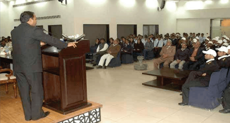Mr. Dipak Kumar — Chairman, Exalt College of Engineering and Technology, Patna